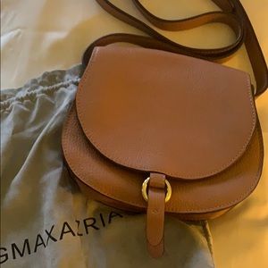 NWOT BCBG Leather Crossbody